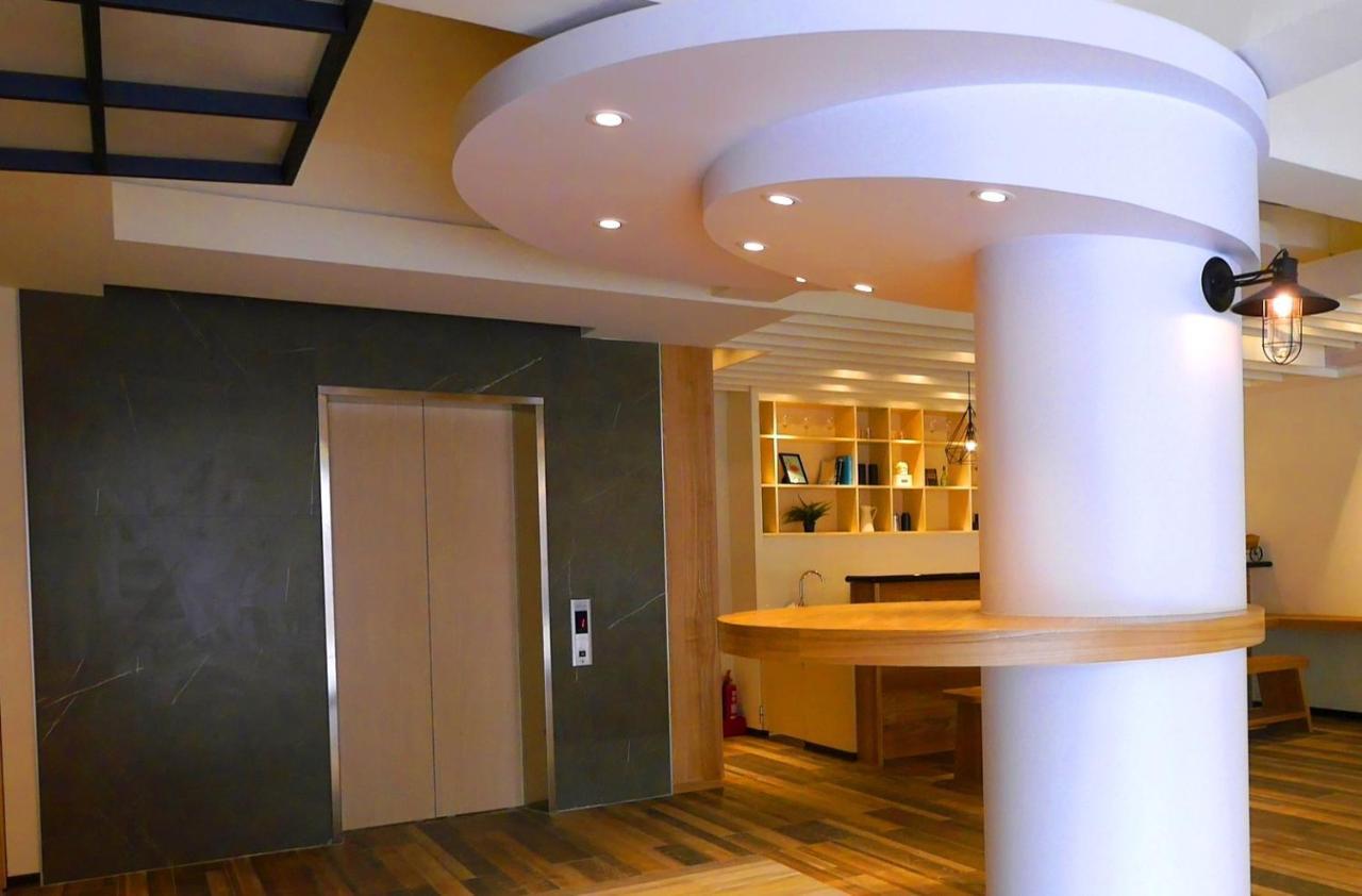 Flora Inn Đài Nam Ngoại thất bức ảnh