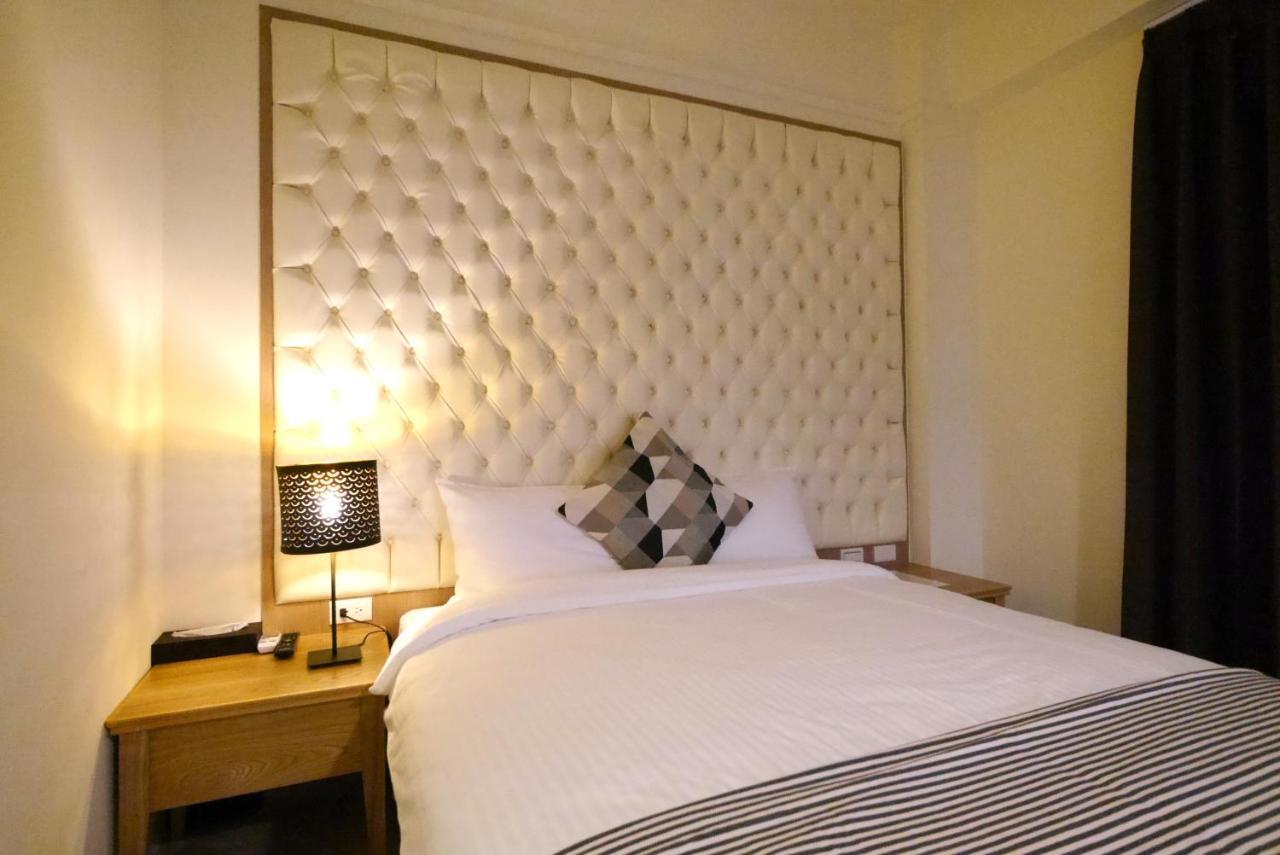 Flora Inn Đài Nam Ngoại thất bức ảnh