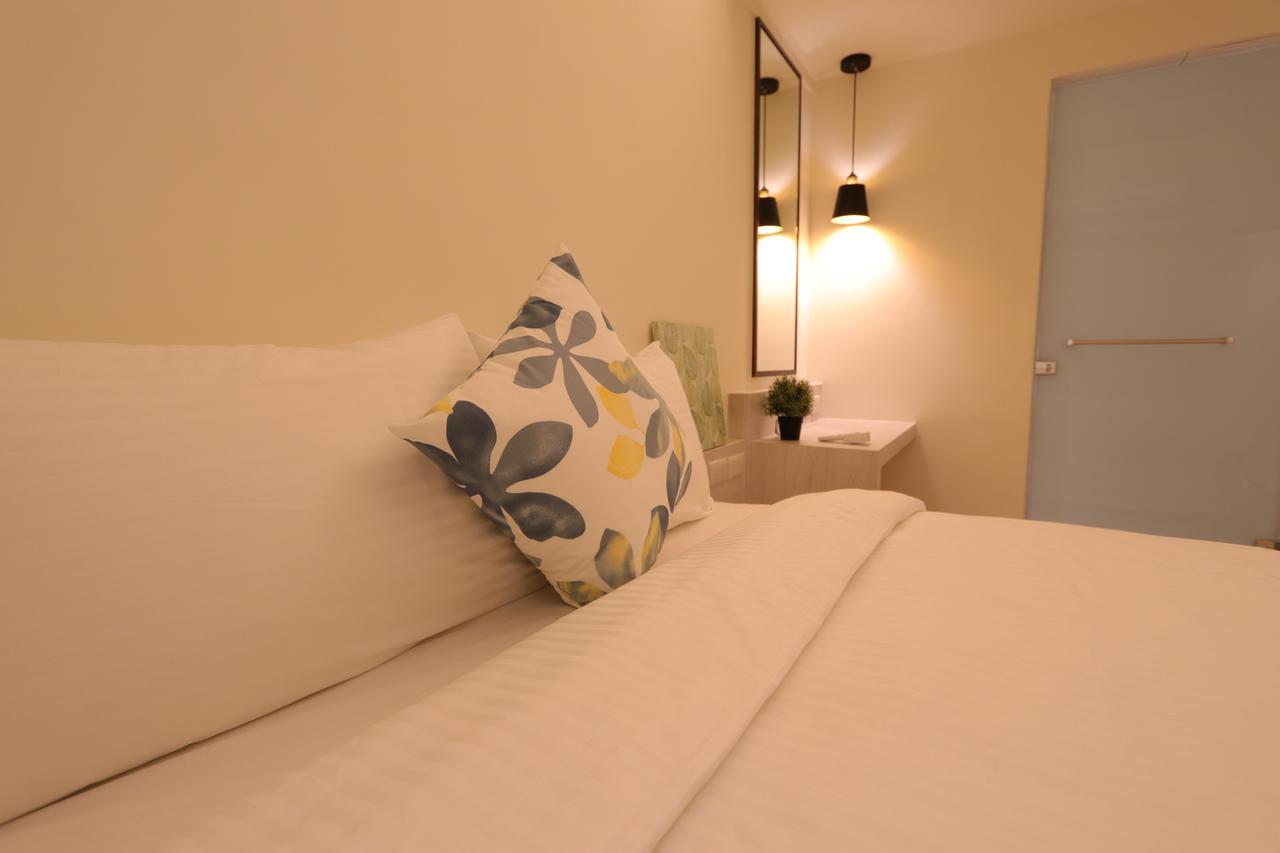Flora Inn Đài Nam Ngoại thất bức ảnh