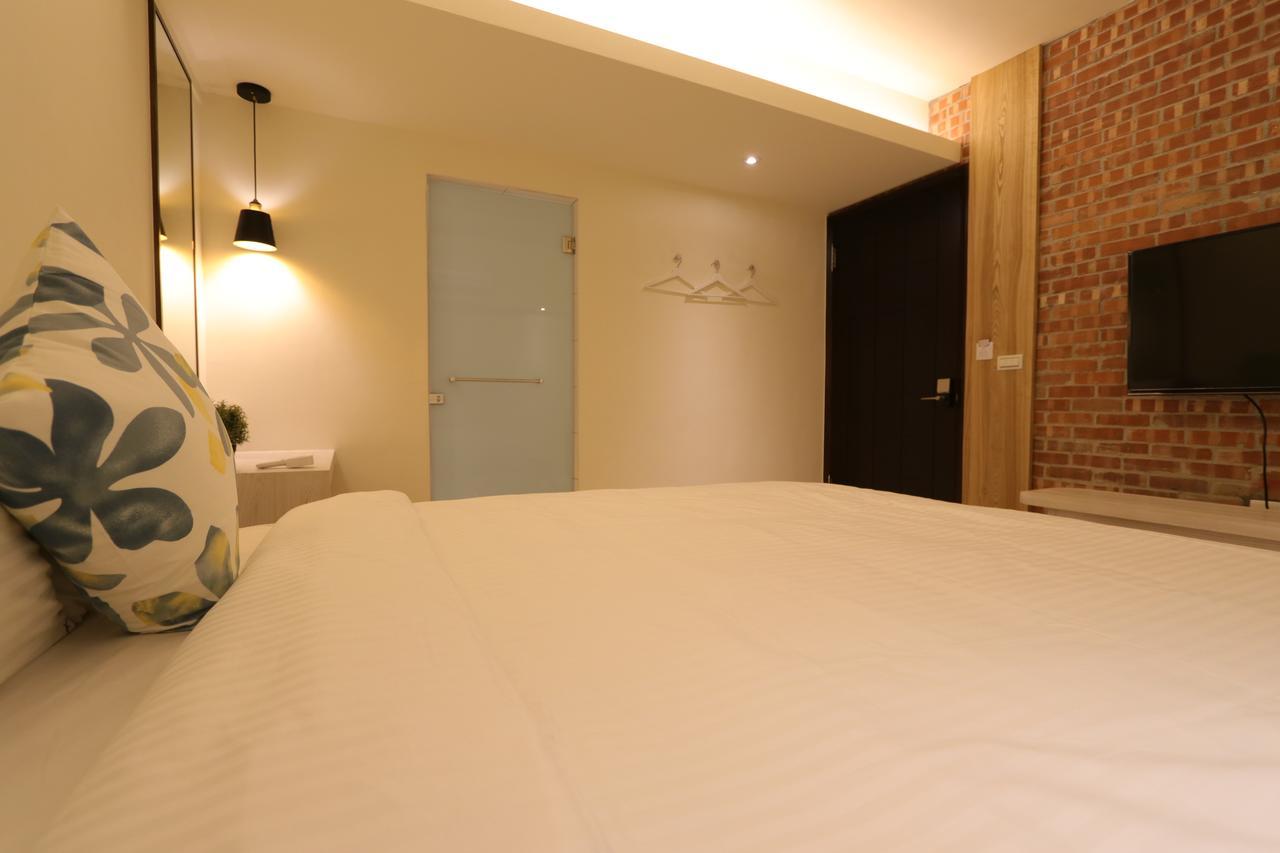 Flora Inn Đài Nam Ngoại thất bức ảnh