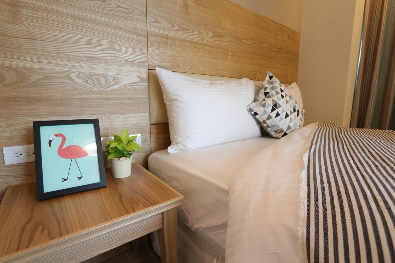 Flora Inn Đài Nam Ngoại thất bức ảnh