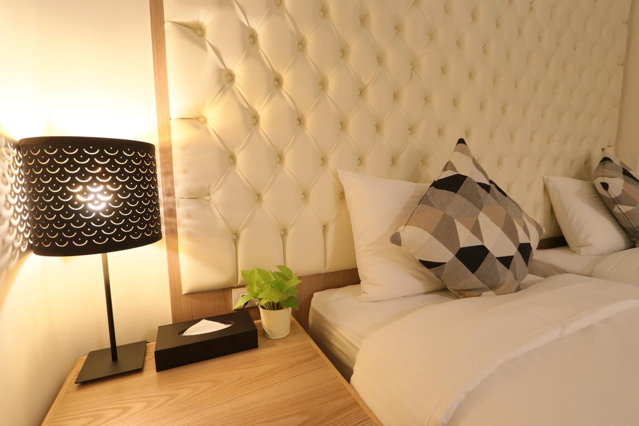 Flora Inn Đài Nam Ngoại thất bức ảnh
