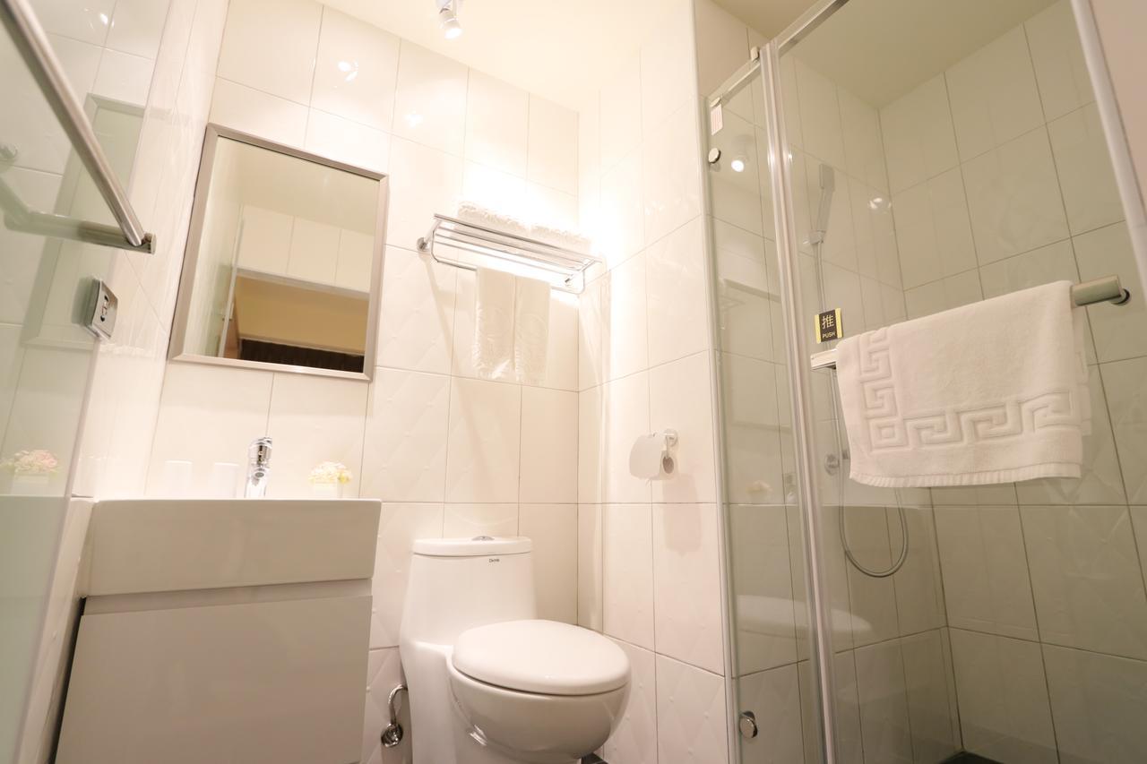 Flora Inn Đài Nam Ngoại thất bức ảnh