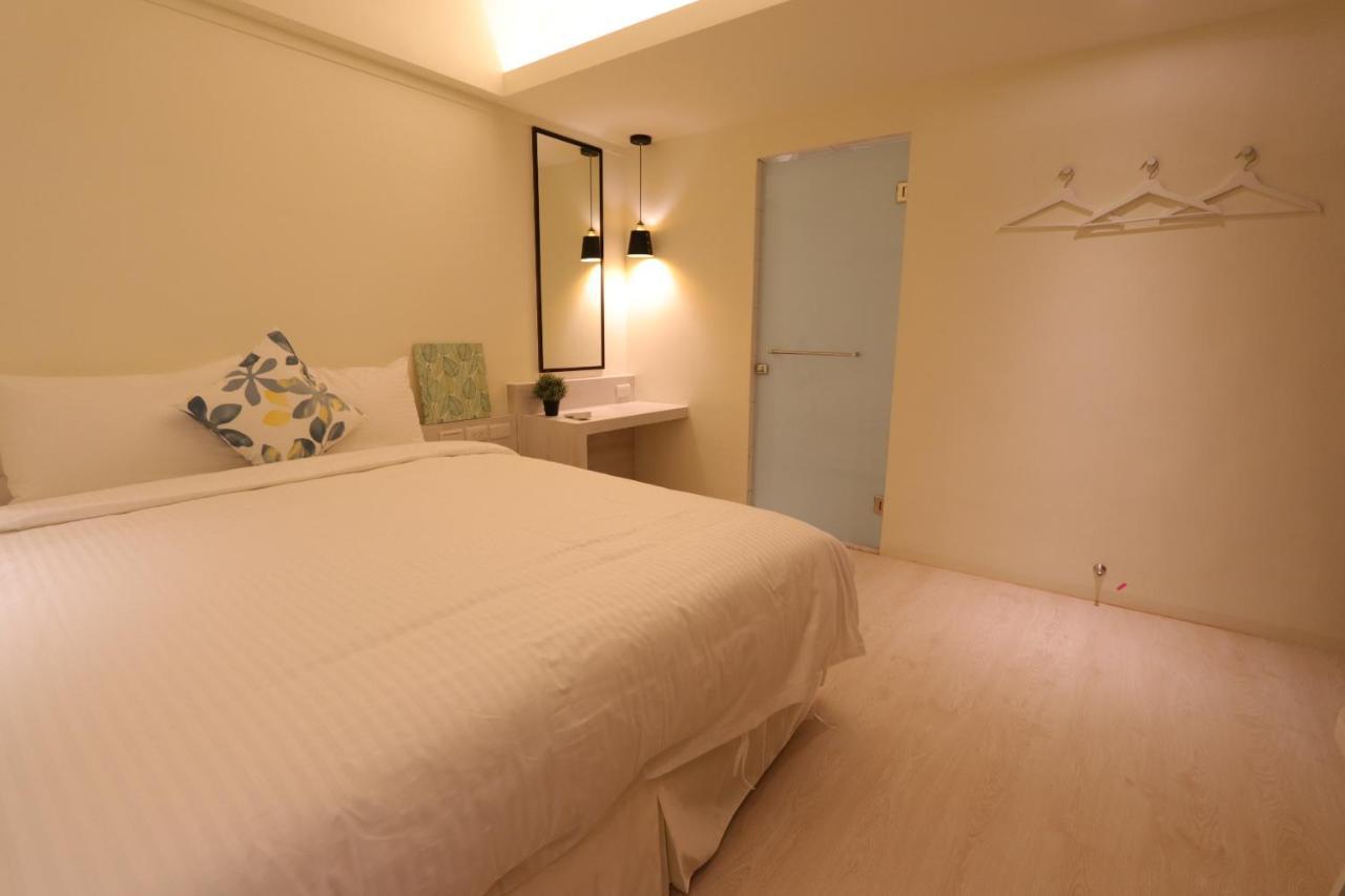 Flora Inn Đài Nam Ngoại thất bức ảnh